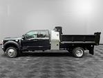 2025 Ford F-550 Super Cab DRW 4WD Air-Flo Dump Truck for sale #13735 - photo 3