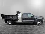 2025 Ford F-550 Super Cab DRW 4WD Air-Flo Dump Truck for sale #13735 - photo 6