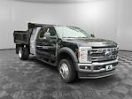 2025 Ford F-550 Super Cab DRW 4WD Air-Flo Dump Truck for sale #13735 - photo 7