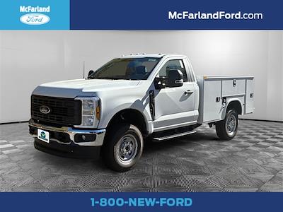 2025 Ford F-250 Regular Cab 4x4 Service Truck for sale #13737 - photo 1