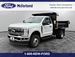 New 2025 Ford F-350 Regular Cab Steel Dump Truck for sale #13738 - photo 1