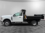 New 2025 Ford F-350 Regular Cab Steel Dump Truck for sale #13738 - photo 3