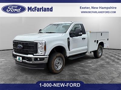 New 2025 Ford F-250 Regular Cab Service Truck for sale #13740 - photo 1