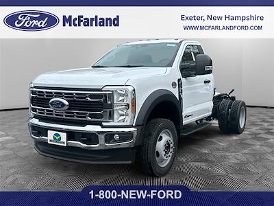 New 2026 Ford F-550 Regular Cab Cab Chassis for sale #13747 - photo 1