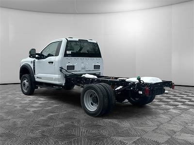 New 2026 Ford F-550 Regular Cab Cab Chassis for sale #13747 - photo 2