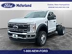 New 2026 Ford F-550 Regular Cab Cab Chassis for sale #13747 - photo 1