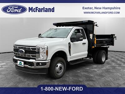 2026 Ford F-350 Regular Cab DRW 4x4 Dejana Truck & Utility Equipment Dump Truck for sale #13749 - photo 1
