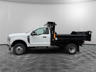 2026 Ford F-350 Regular Cab DRW 4x4 Dejana Truck & Utility Equipment Dump Truck for sale #13749 - photo 2