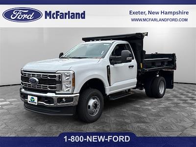2026 Ford F-350 Regular Cab DRW 4WD Air-Flo Dump Truck for sale #13752 - photo 1