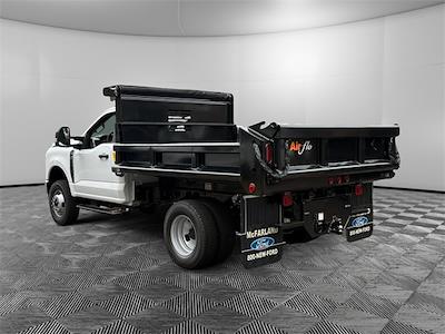 2026 Ford F-350 Regular Cab DRW 4WD Air-Flo Dump Truck for sale #13752 - photo 2