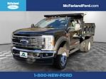 2025 Ford F-550 Regular Cab DRW 4x4 Air-Flo Dump Truck for sale #13753 - photo 1