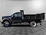 2025 Ford F-550 Regular Cab DRW 4x4 Air-Flo Dump Truck for sale #13753 - photo 3
