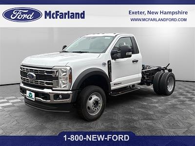 New 2026 Ford F-550 Regular Cab Cab Chassis for sale #13757 - photo 1