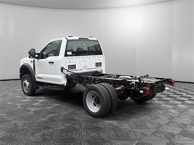 New 2026 Ford F-550 Regular Cab Cab Chassis for sale #13757 - photo 2