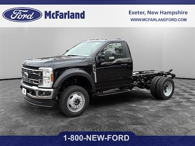 New 2026 Ford F-550 Regular Cab Cab Chassis for sale #13758 - photo 1