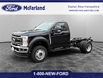 New 2026 Ford F-550 Regular Cab Cab Chassis for sale #13758 - photo 1
