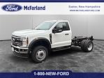 New 2026 Ford F-550 Regular Cab Cab Chassis for sale #13759 - photo 1