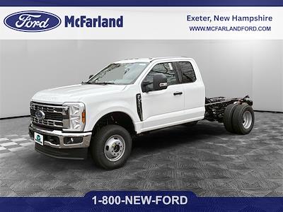 2026 Ford F-350 Super Cab DRW 4WD Cab Chassis for sale #13775 - photo 1