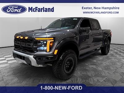 2025 Ford F-150 SuperCrew Cab 4WD Pickup for sale #13779 - photo 1