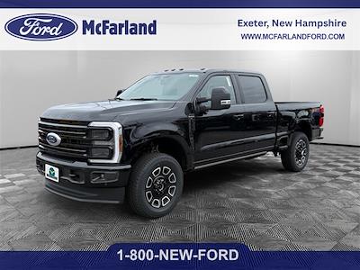 New 2026 Ford F-350 Platinum Crew Cab for sale #13784 - photo 1