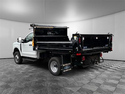 2025 Ford F-350 Regular Cab DRW 4WD Dejana Truck & Utility Equipment Dump Truck for sale #13791 - photo 2