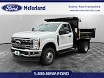New 2025 Ford F-350 Regular Cab Steel Dump Truck for sale #13791 - photo 1