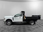 New 2025 Ford F-350 Regular Cab Steel Dump Truck for sale #13791 - photo 3