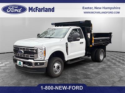 2025 Ford F-350 Regular Cab DRW 4WD Dejana Truck & Utility Equipment Dump Truck for sale #13793 - photo 1