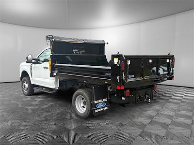 2025 Ford F-350 Regular Cab DRW 4WD Dejana Truck & Utility Equipment Dump Truck for sale #13793 - photo 2