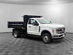 2025 Ford F-350 Regular Cab DRW 4WD Dejana Truck & Utility Equipment Dump Truck for sale #13793 - photo 7