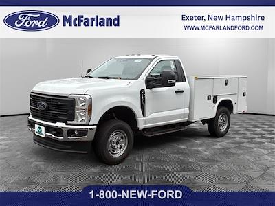 2025 Ford F-250 Regular Cab 4x4 Knapheide Service Truck for sale #13797 - photo 1