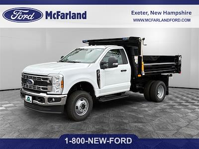 2025 Ford F-350 Regular Cab DRW 4WD Dejana Truck & Utility Equipment Dump Truck for sale #13798 - photo 1