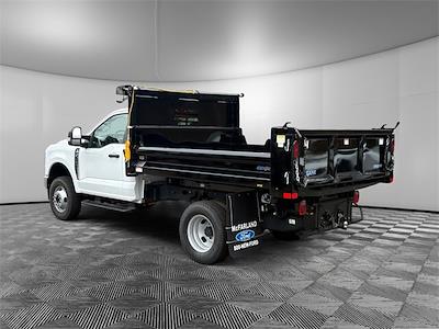 2025 Ford F-350 Regular Cab DRW 4WD Dejana Truck & Utility Equipment Dump Truck for sale #13798 - photo 2