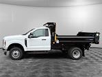 2025 Ford F-350 Regular Cab DRW 4WD Dejana Truck & Utility Equipment Dump Truck for sale #13798 - photo 3