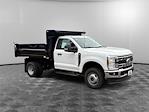 2025 Ford F-350 Regular Cab DRW 4WD Dejana Truck & Utility Equipment Dump Truck for sale #13798 - photo 7