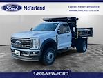 New 2025 Ford F-550 Regular Cab Dump Truck for sale #13801 - photo 1