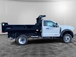 New 2025 Ford F-550 Regular Cab Dump Truck for sale #13801 - photo 6
