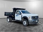 New 2025 Ford F-550 Regular Cab Dump Truck for sale #13801 - photo 7