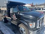 2023 Ford F-650 Regular Cab DRW RWD Dump Truck for sale #13801A - photo 4