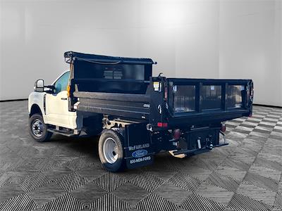 New 2025 Ford F-350 Regular Cab Dump Truck for sale #13803 - photo 2