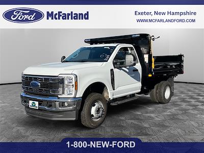 New 2025 Ford F-350 Regular Cab Dump Truck for sale #13804 - photo 1