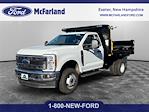 2025 Ford F-350 Regular Cab DRW 4WD Dejana Truck & Utility Equipment Dump Truck for sale #13804 - photo 1