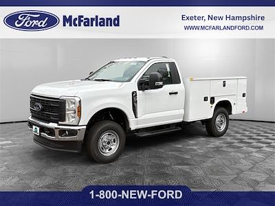 New 2025 Ford F-250 Regular Cab Service Truck for sale #13806 - photo 1