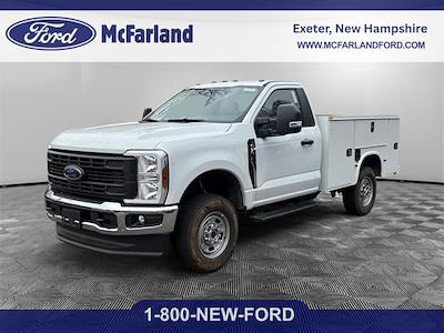 2025 Ford F-250 Regular Cab 4WD Service Truck for sale #13808 - photo 1