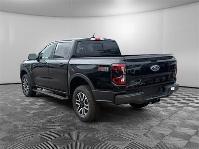 New 2025 Ford Ranger Lariat SuperCrew Cab for sale #13809 - photo 2
