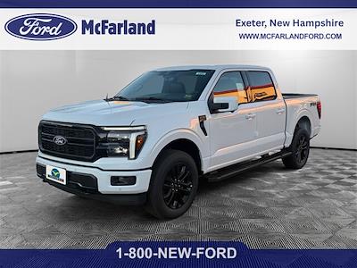 New 2025 Ford F-150 Lariat SuperCrew Cab for sale #13865 - photo 1