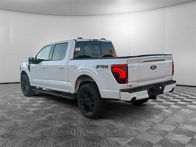 New 2025 Ford F-150 Lariat SuperCrew Cab for sale #13865 - photo 2