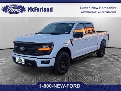 New 2025 Ford F-150 XLT SuperCrew Cab for sale #13883 - photo 1