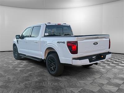New 2025 Ford F-150 XLT SuperCrew Cab for sale #13883 - photo 2