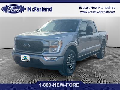 Used 2022 Ford F-150 XL SuperCrew Cab for sale #13890A - photo 1